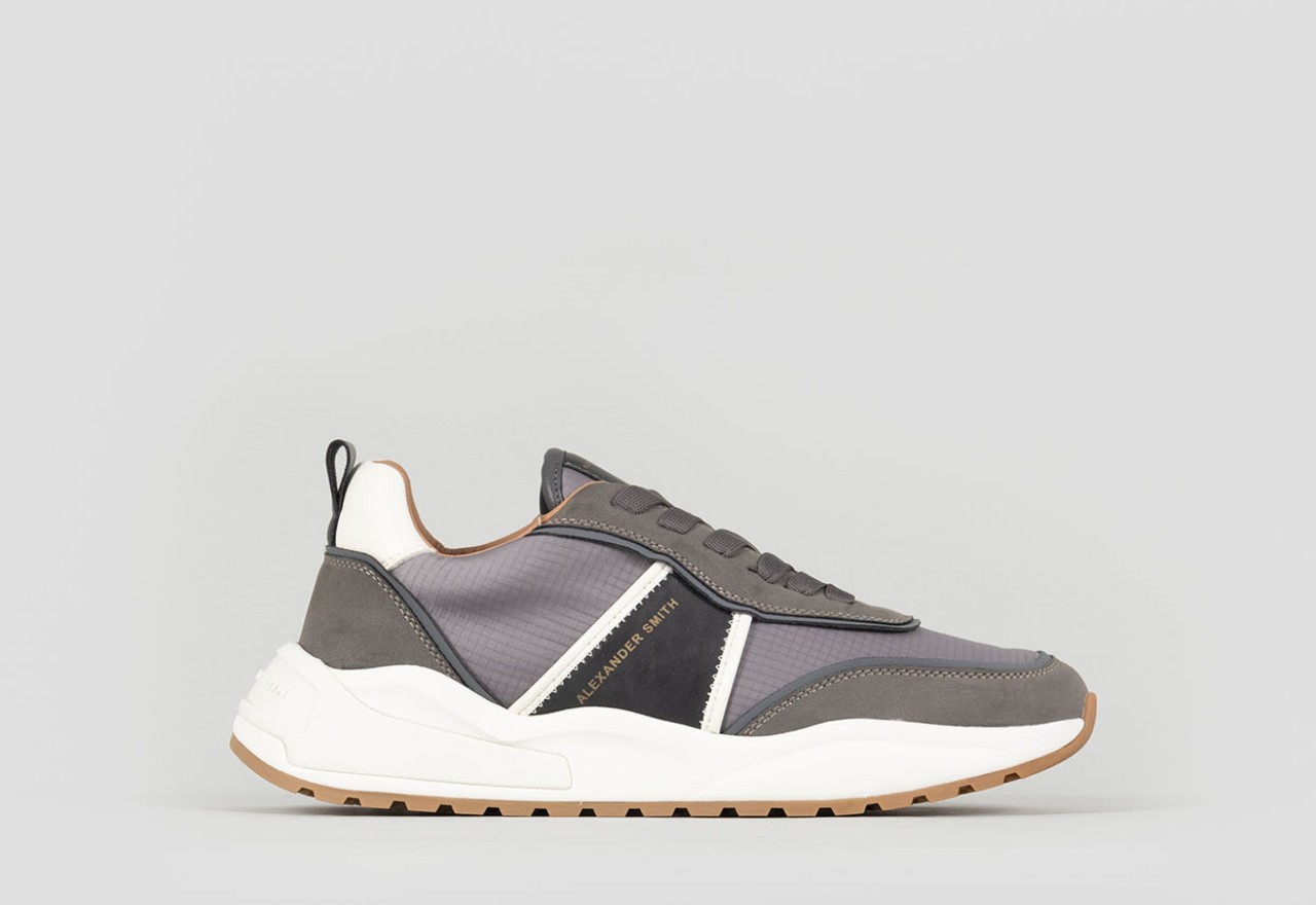 Alexander Smith ECO-DOVER MAN DARK GREY