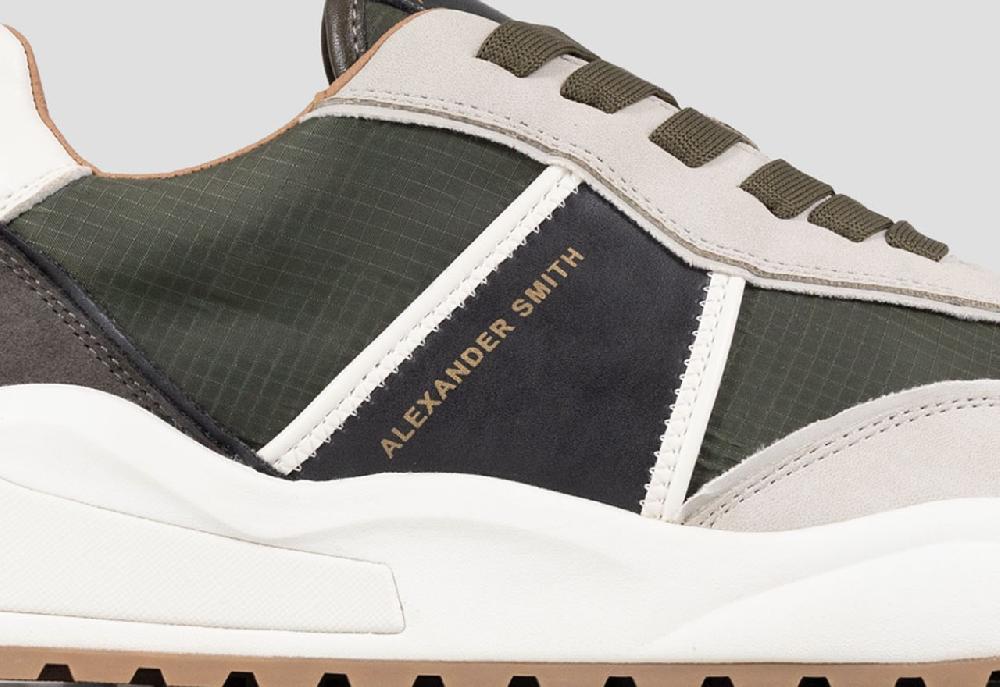 Alexander Smith ECO-DOVER MAN MILITARY