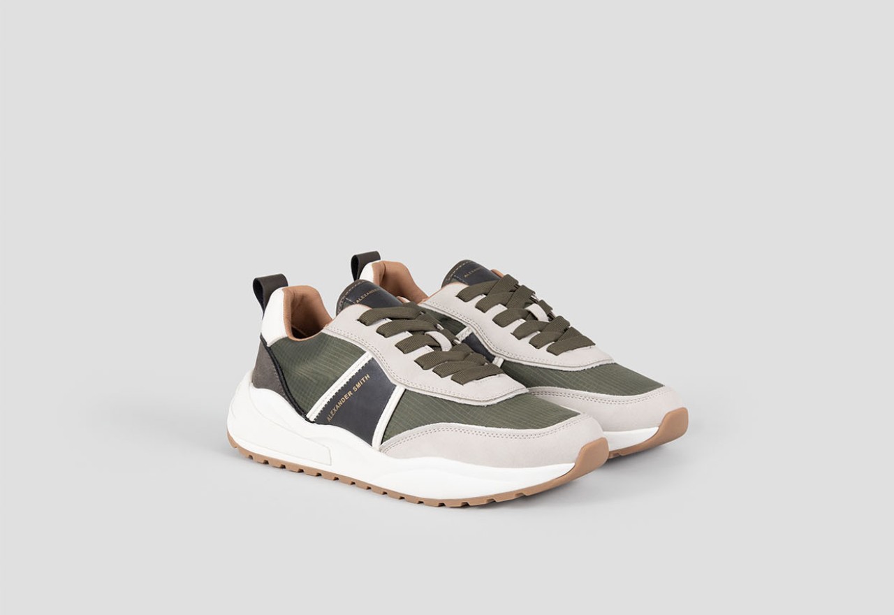 Alexander Smith ECO-DOVER MAN MILITARY