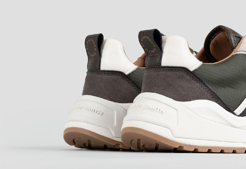 Alexander Smith ECO-DOVER MAN MILITARY