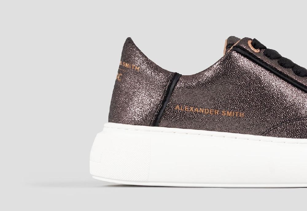 Alexander Smith ECO-GREENWICH WOMAN BLACK