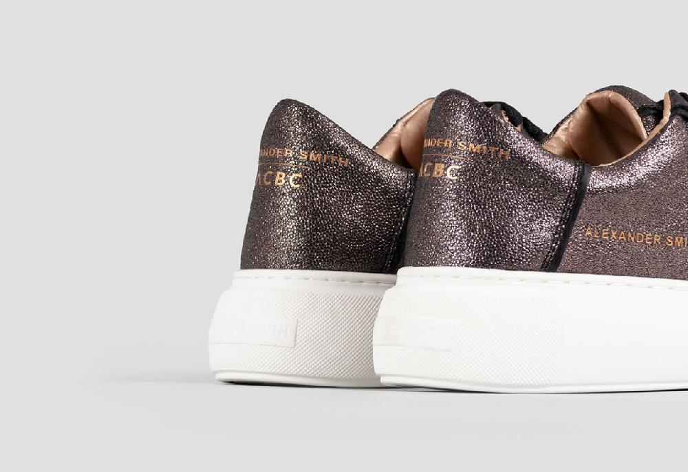 Alexander Smith ECO-GREENWICH WOMAN BLACK