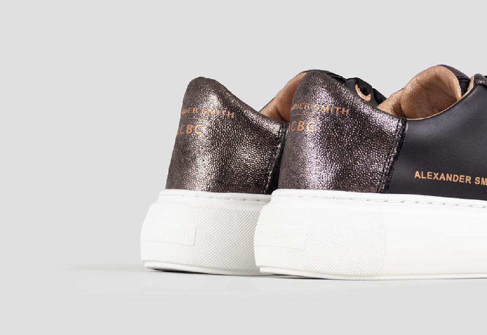 Alexander Smith ECO-GREENWICH WOMAN BLACK