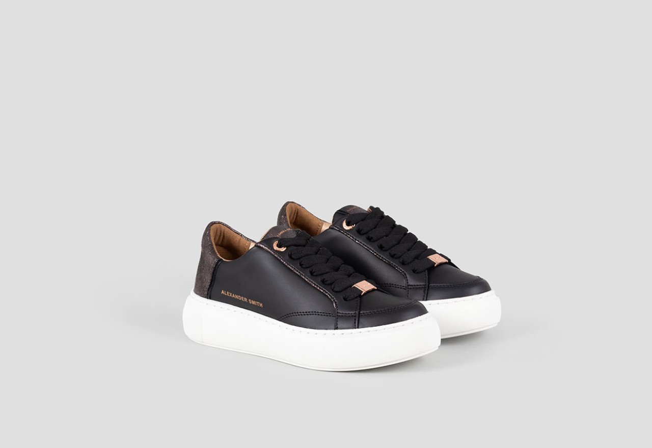 Alexander Smith ECO-GREENWICH WOMAN BLACK