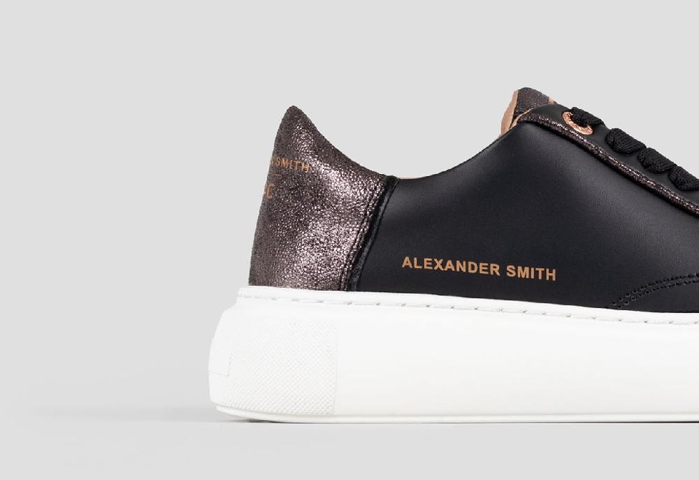 Alexander Smith ECO-GREENWICH WOMAN BLACK