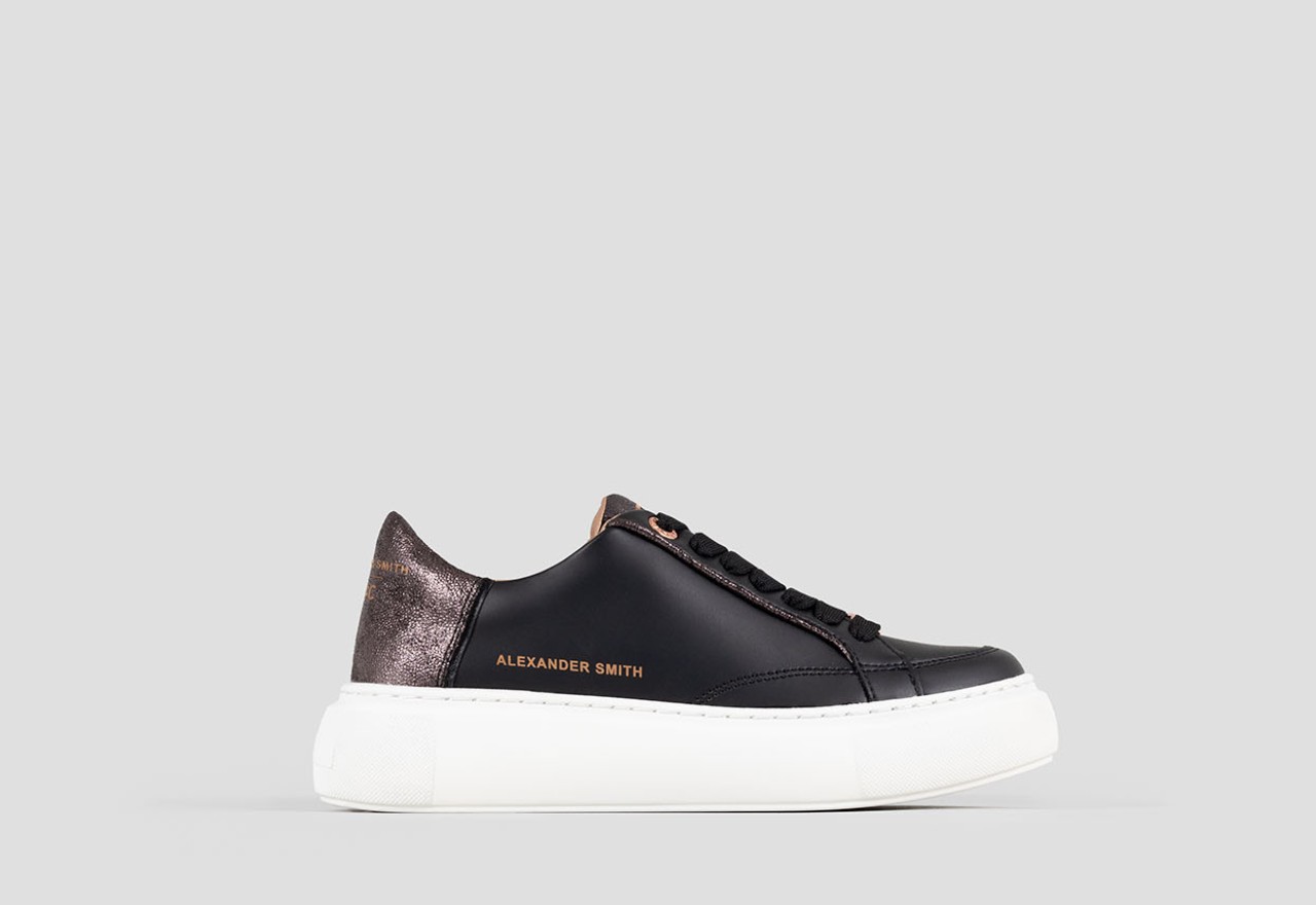 Alexander Smith ECO-GREENWICH WOMAN BLACK