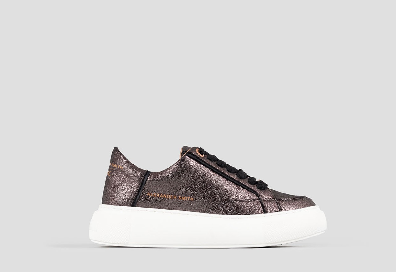 Alexander Smith ECO-GREENWICH WOMAN BLACK