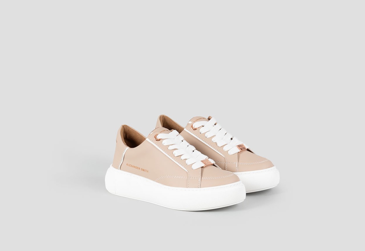 Alexander Smith ECO-GREENWICH WOMAN CAMEL