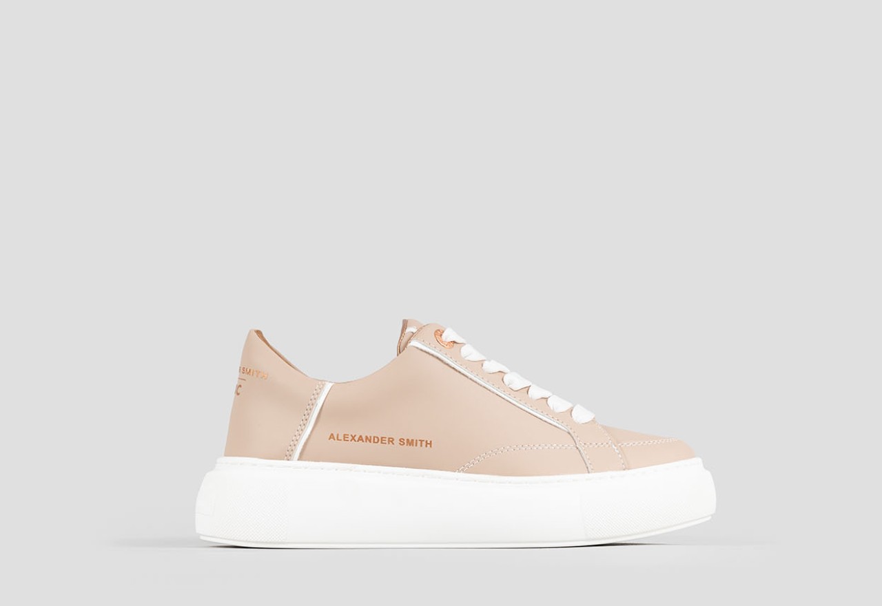 Alexander Smith ECO-GREENWICH WOMAN CAMEL