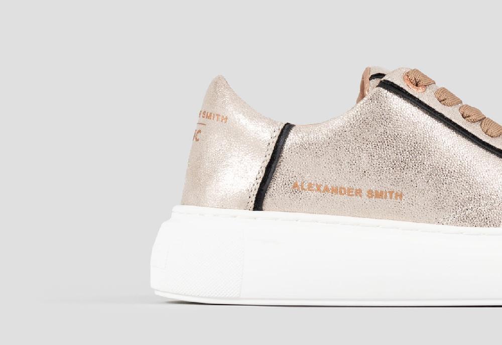 Alexander Smith ECO-GREENWICH WOMAN LIGHT GOLD