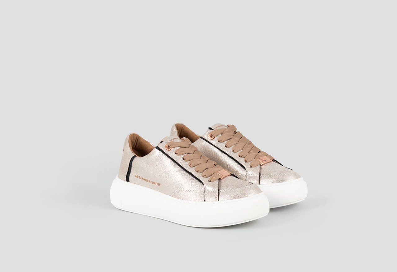 Alexander Smith ECO-GREENWICH WOMAN LIGHT GOLD