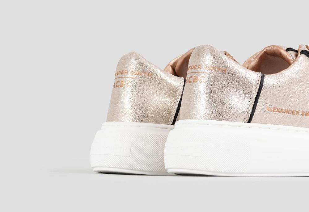 Alexander Smith ECO-GREENWICH WOMAN LIGHT GOLD