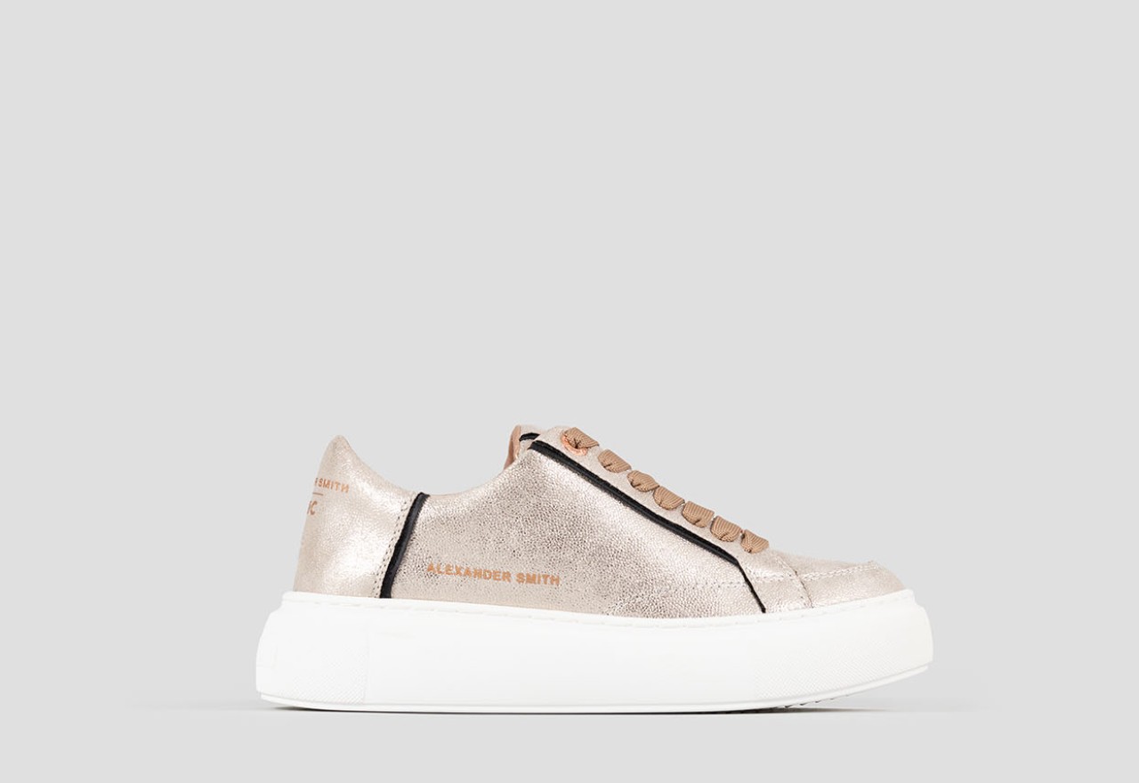 Alexander Smith ECO-GREENWICH WOMAN LIGHT GOLD