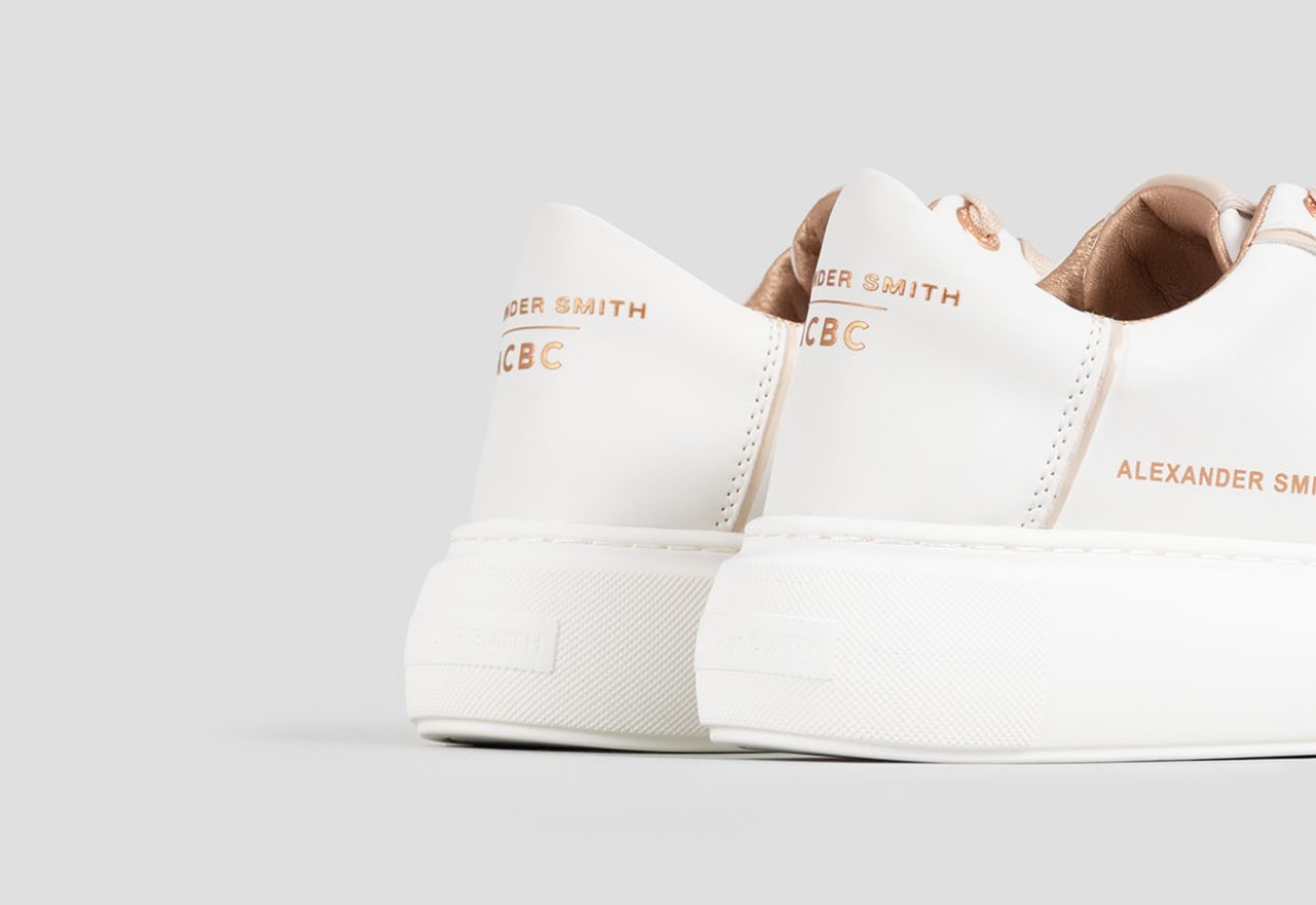 Alexander Smith ECO-GREENWICH WOMAN WHITE BEIGE