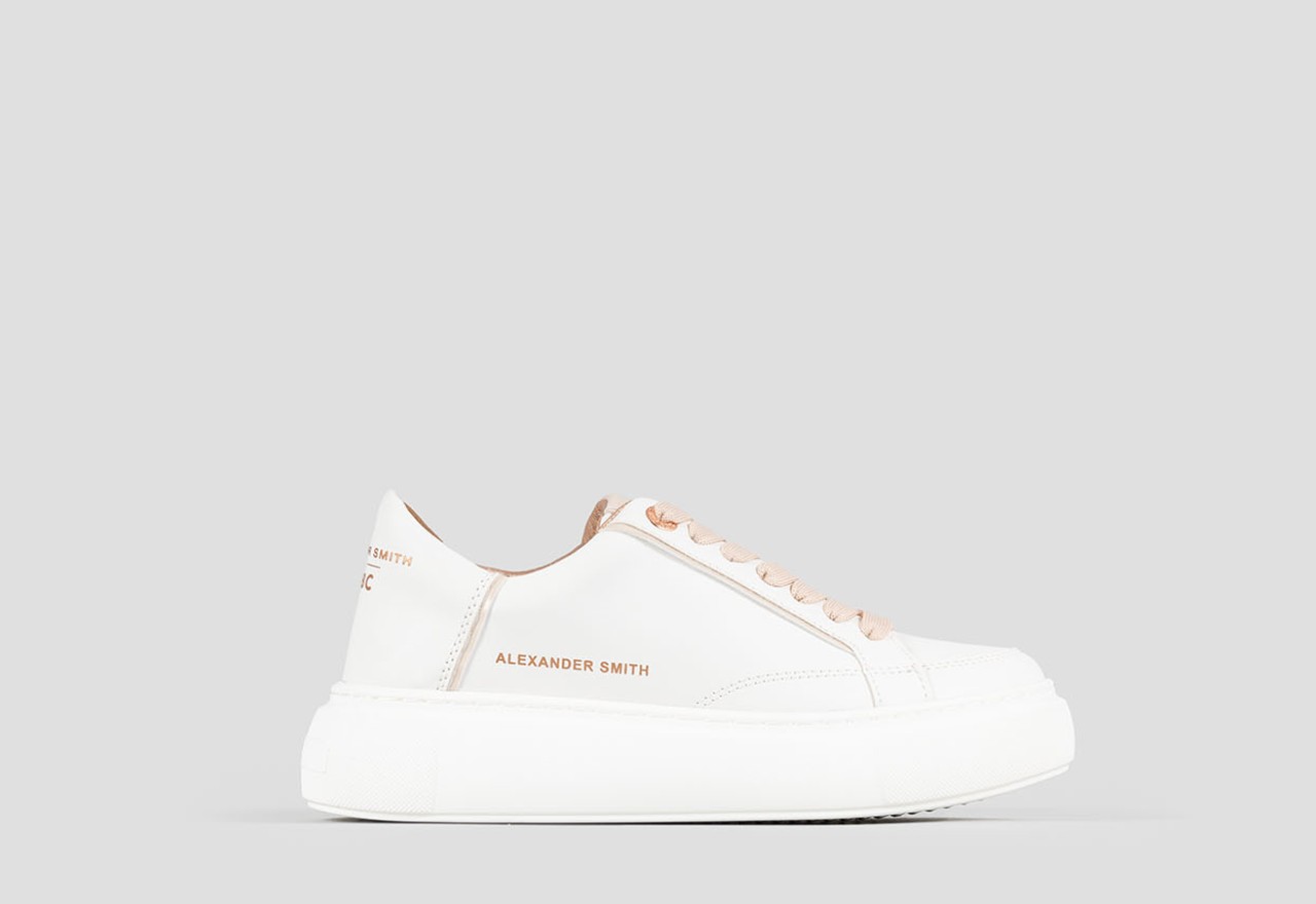 Alexander Smith ECO-GREENWICH WOMAN WHITE BEIGE