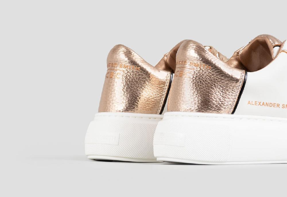 Alexander Smith ECO-GREENWICH WOMAN WHITE COPPER