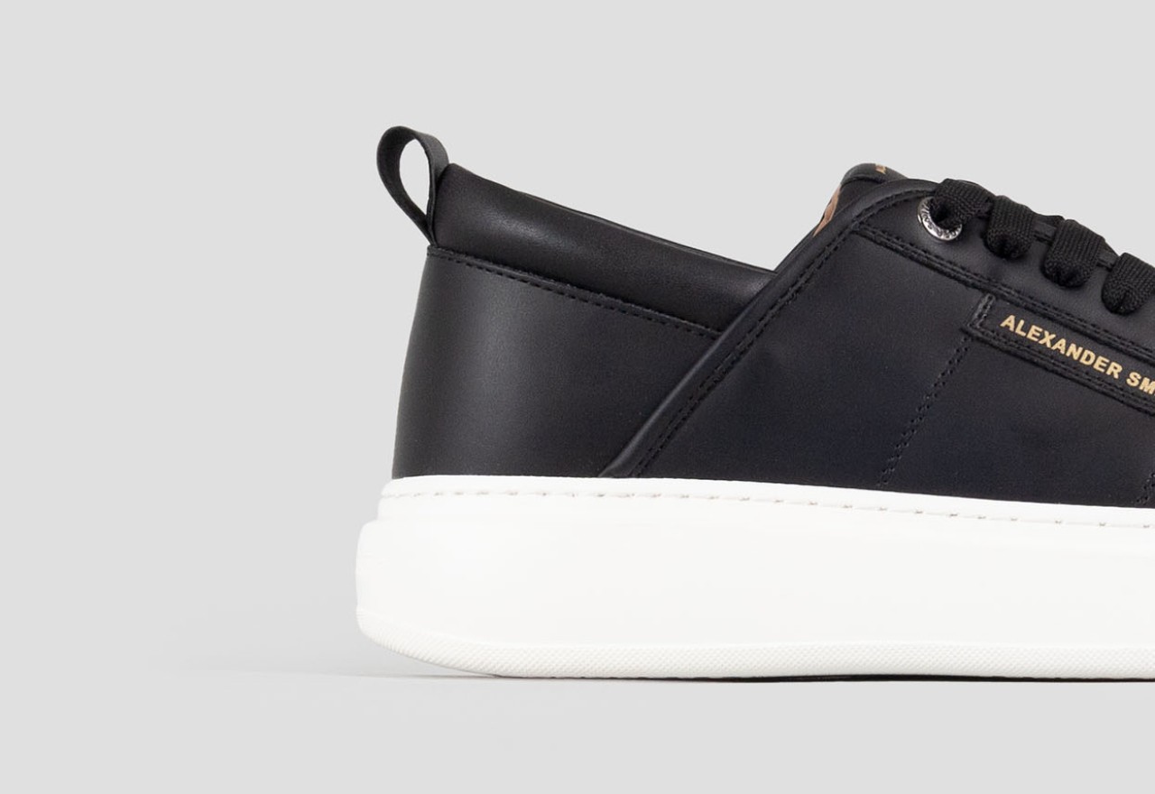 Alexander Smith ECO-WEMBLEY MAN BLACK