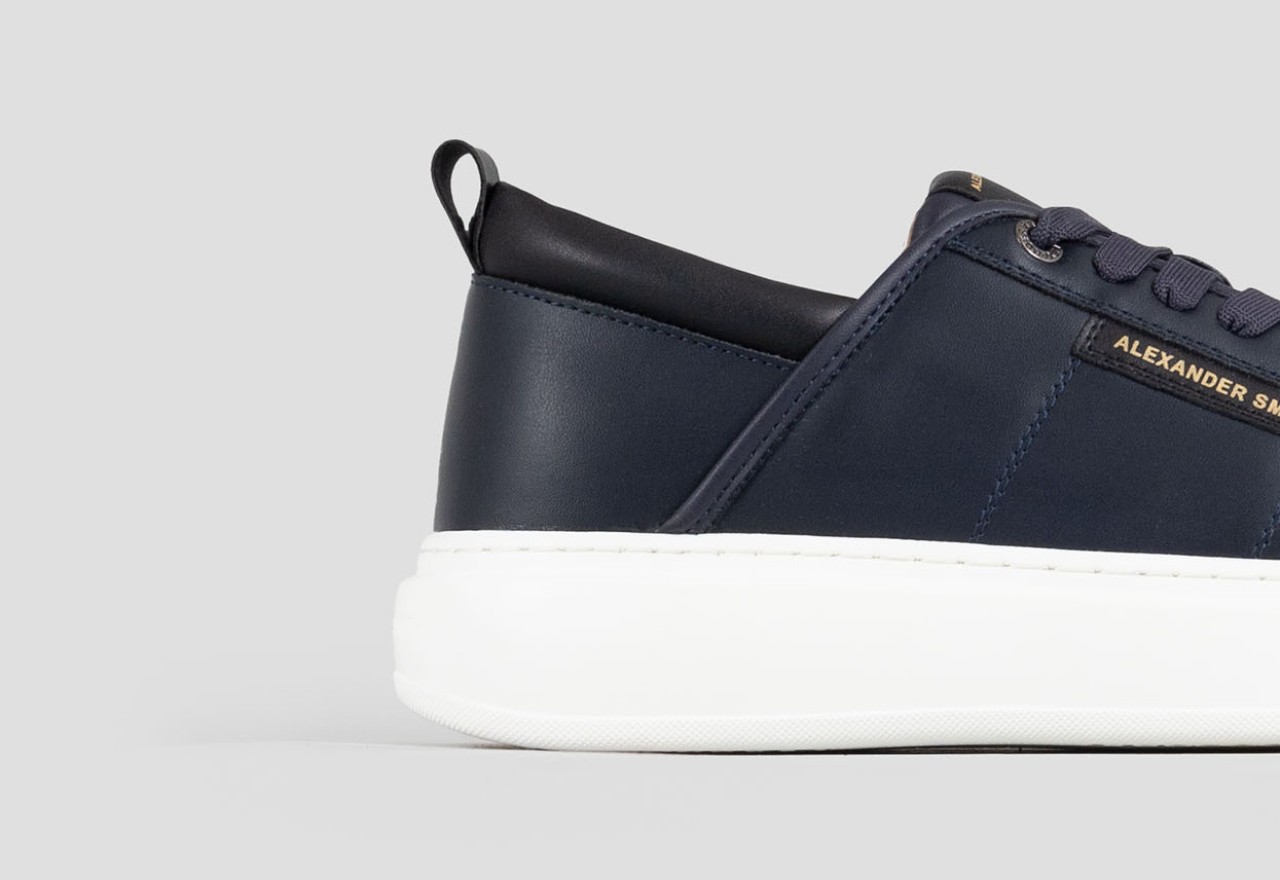 Alexander Smith ECO-WEMBLEY MAN BLUE