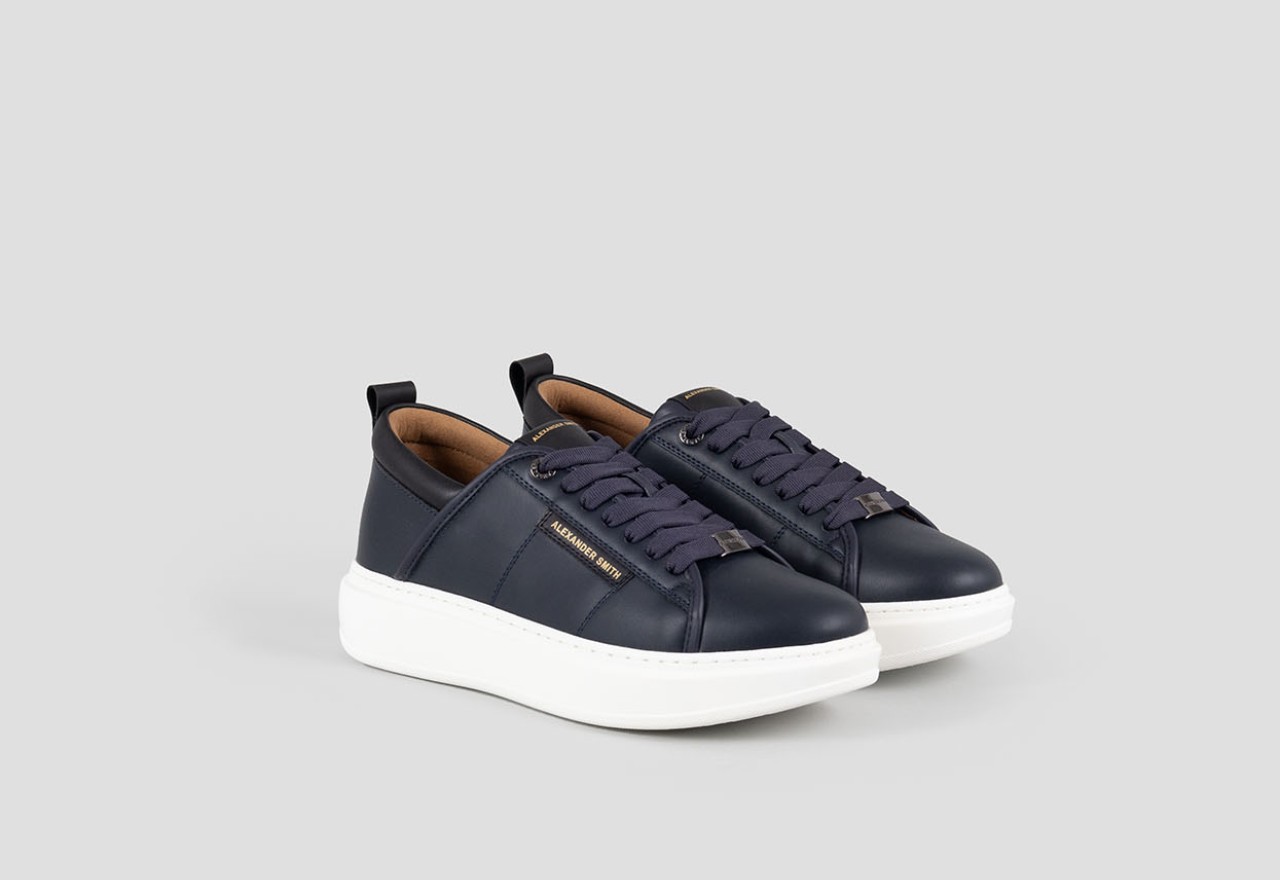 Alexander Smith ECO-WEMBLEY MAN BLUE