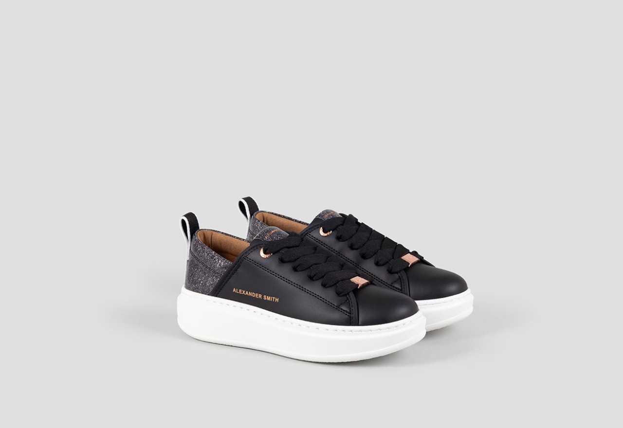 Alexander Smith ECO-WEMBLEY WOMAN BLACK