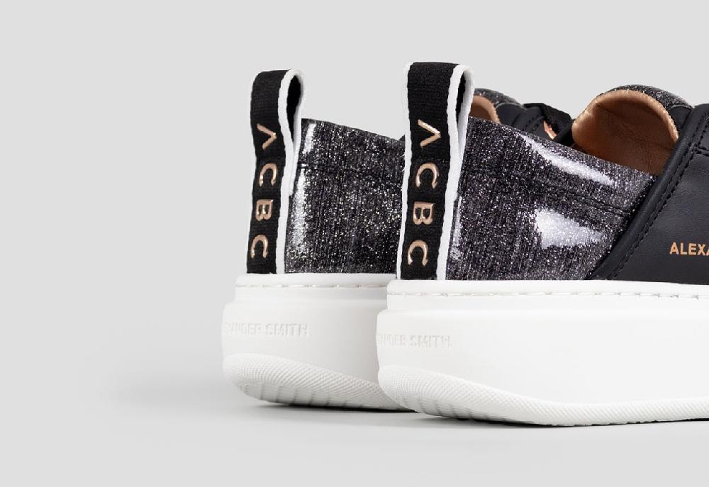 Alexander Smith ECO-WEMBLEY WOMAN BLACK