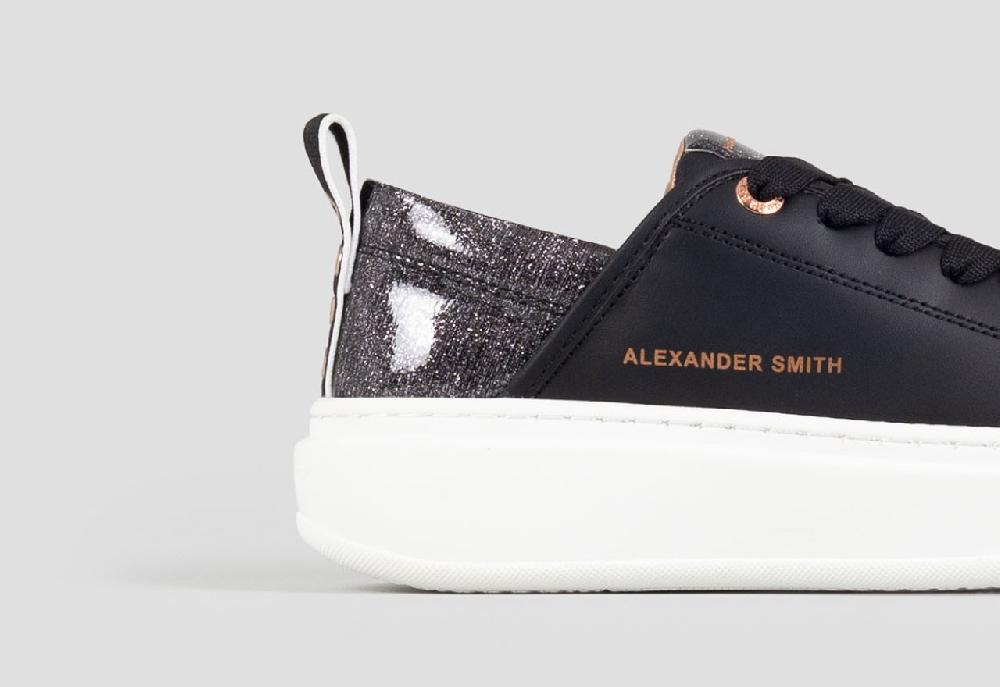 Alexander Smith ECO-WEMBLEY WOMAN BLACK