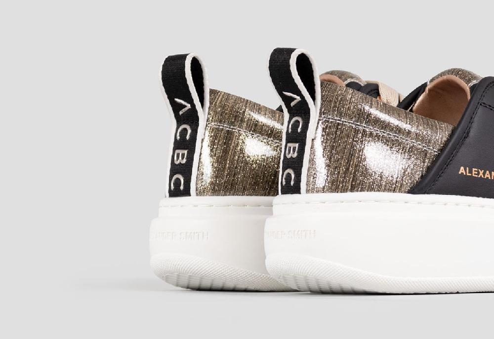 Alexander Smith ECO-WEMBLEY WOMAN BLACK GOLD