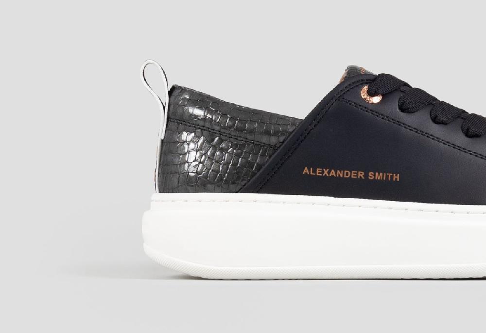 Alexander Smith ECO-WEMBLEY WOMAN BLACK