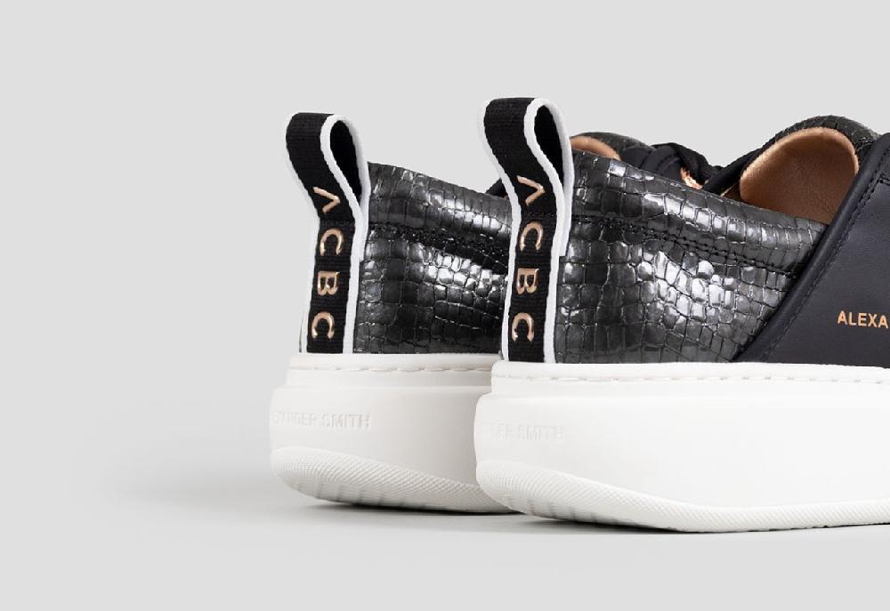 Alexander Smith ECO-WEMBLEY WOMAN BLACK