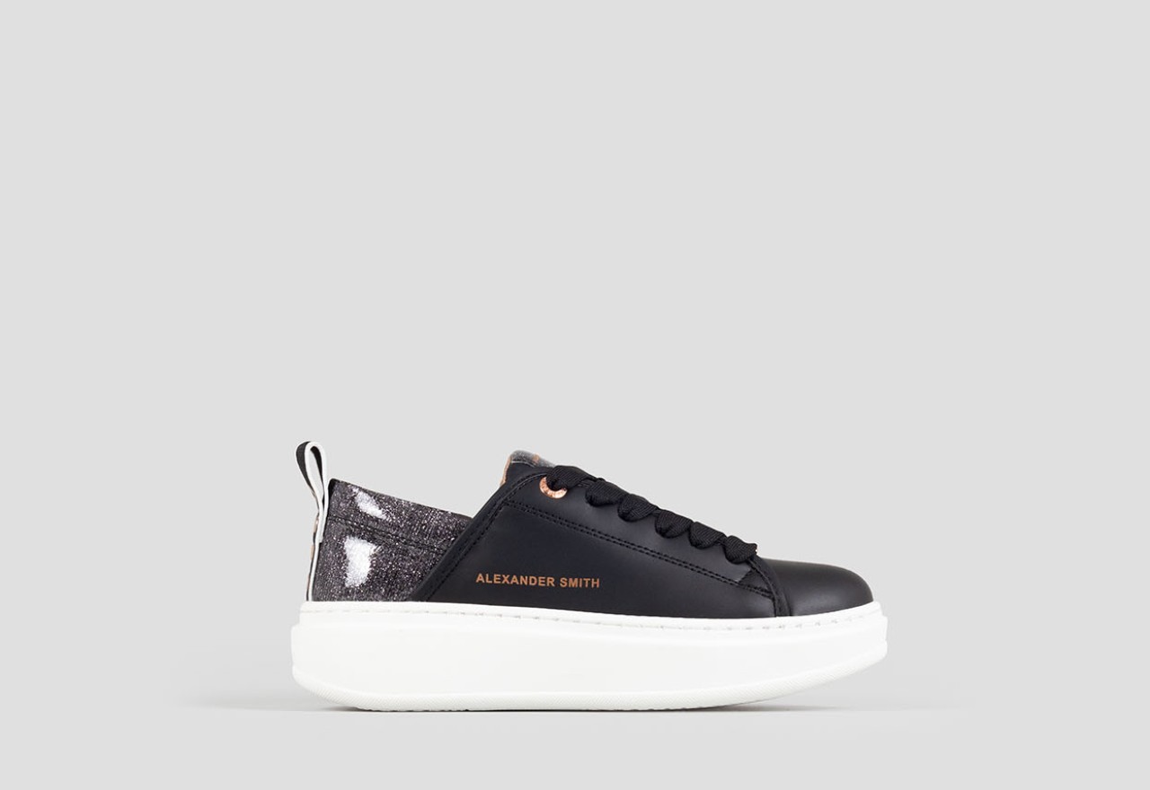 Alexander Smith ECO-WEMBLEY WOMAN BLACK