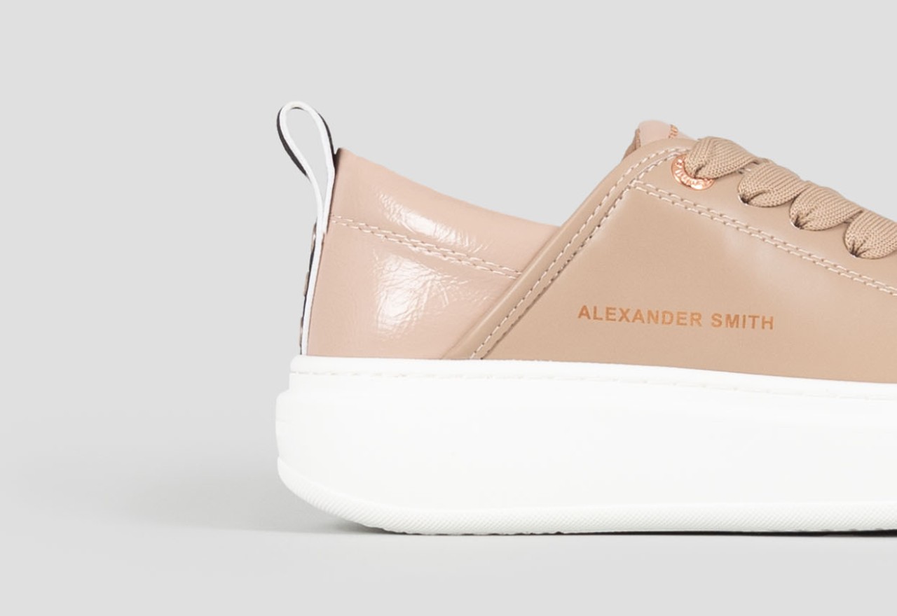 Alexander Smith ECO-WEMBLEY WOMAN CAMEL