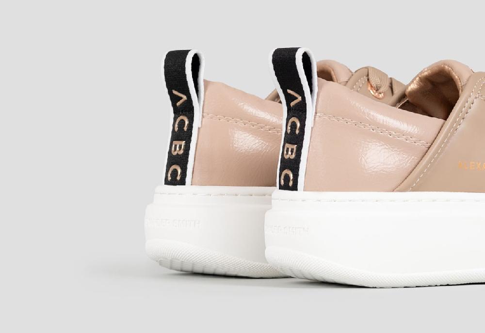 Alexander Smith ECO-WEMBLEY WOMAN CAMEL