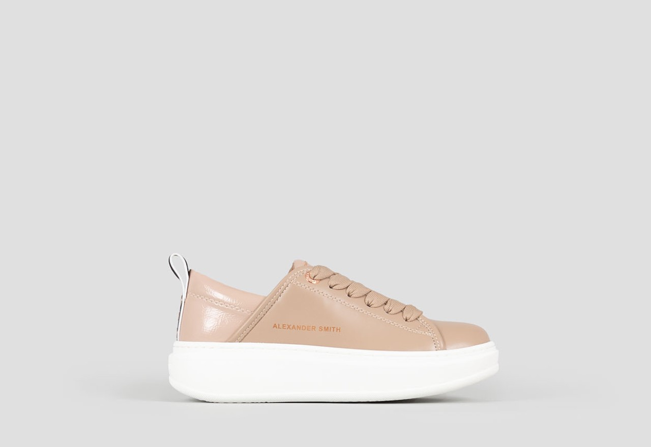 Alexander Smith ECO-WEMBLEY WOMAN CAMEL