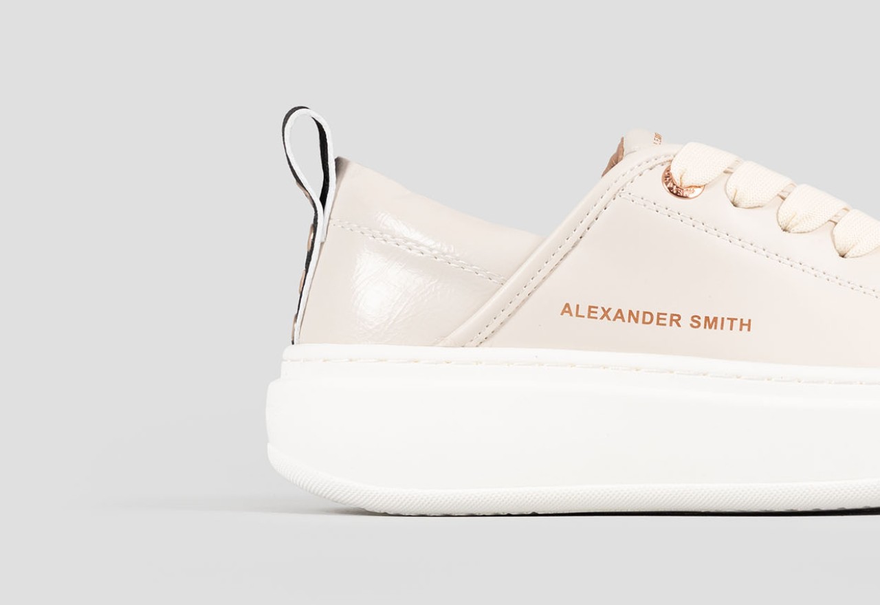 Alexander Smith ECO-WEMBLEY WOMAN CREAM