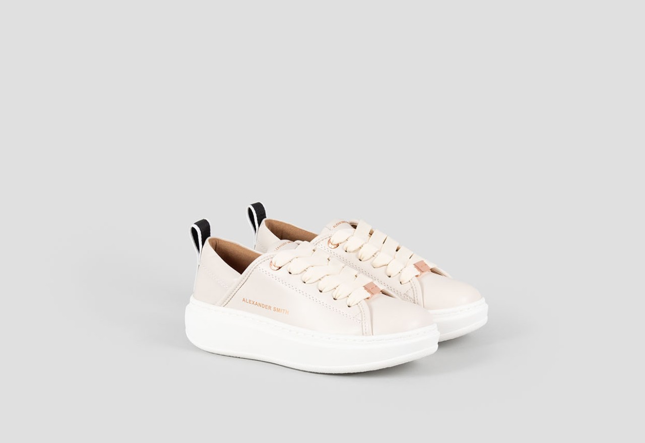 Alexander Smith ECO-WEMBLEY WOMAN CREAM