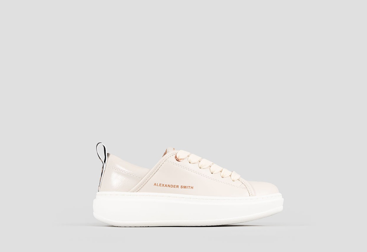 Alexander Smith ECO-WEMBLEY WOMAN CREAM