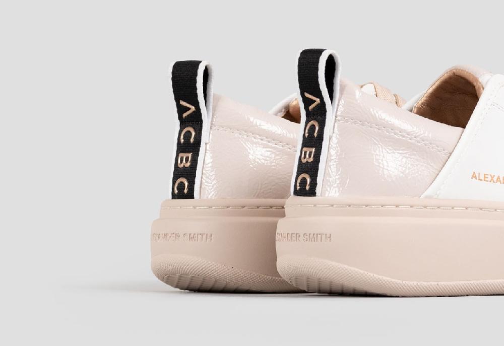 Alexander Smith ECO-WEMBLEY WOMAN WHITE BEIGE