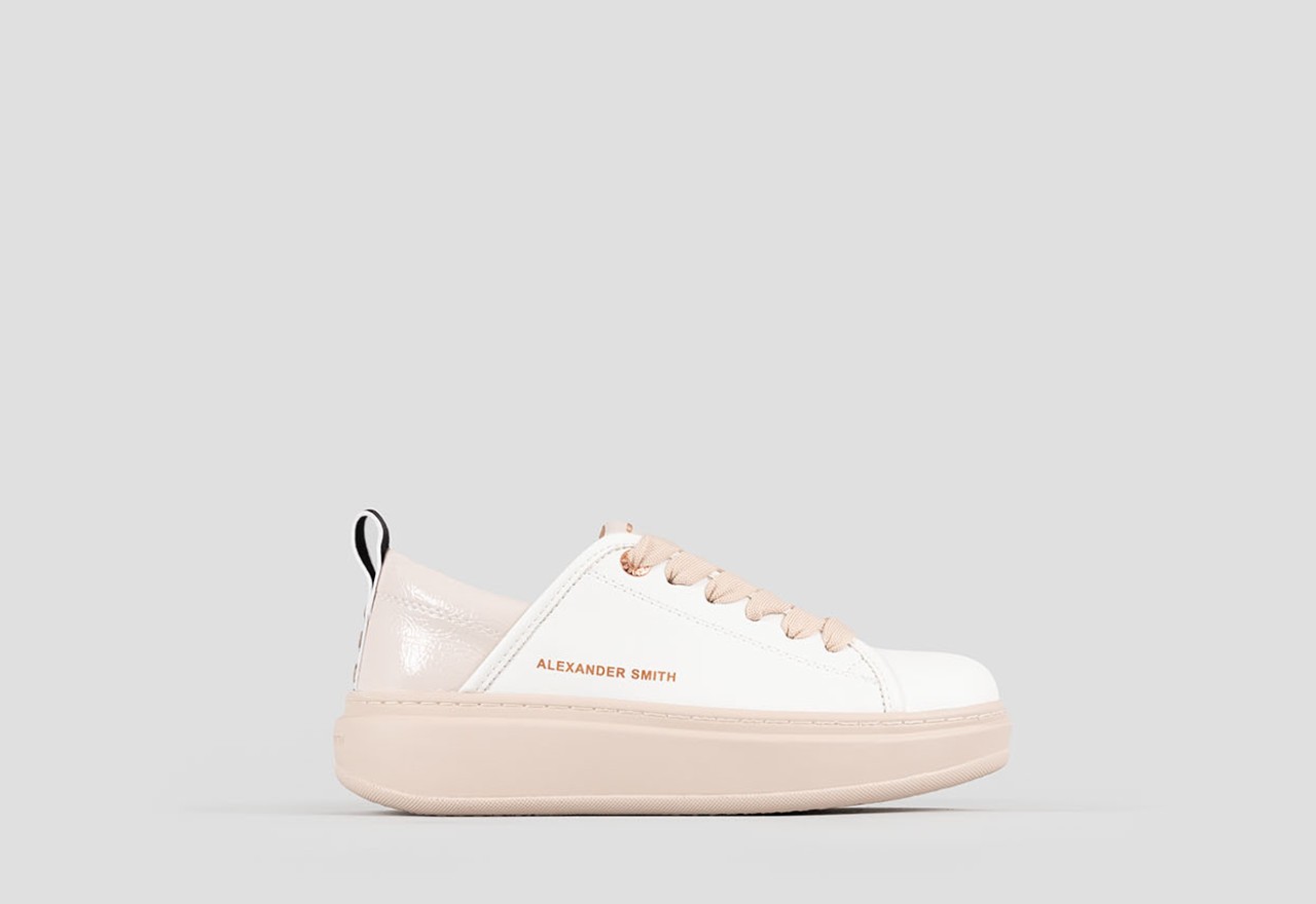 Alexander Smith ECO-WEMBLEY WOMAN WHITE BEIGE