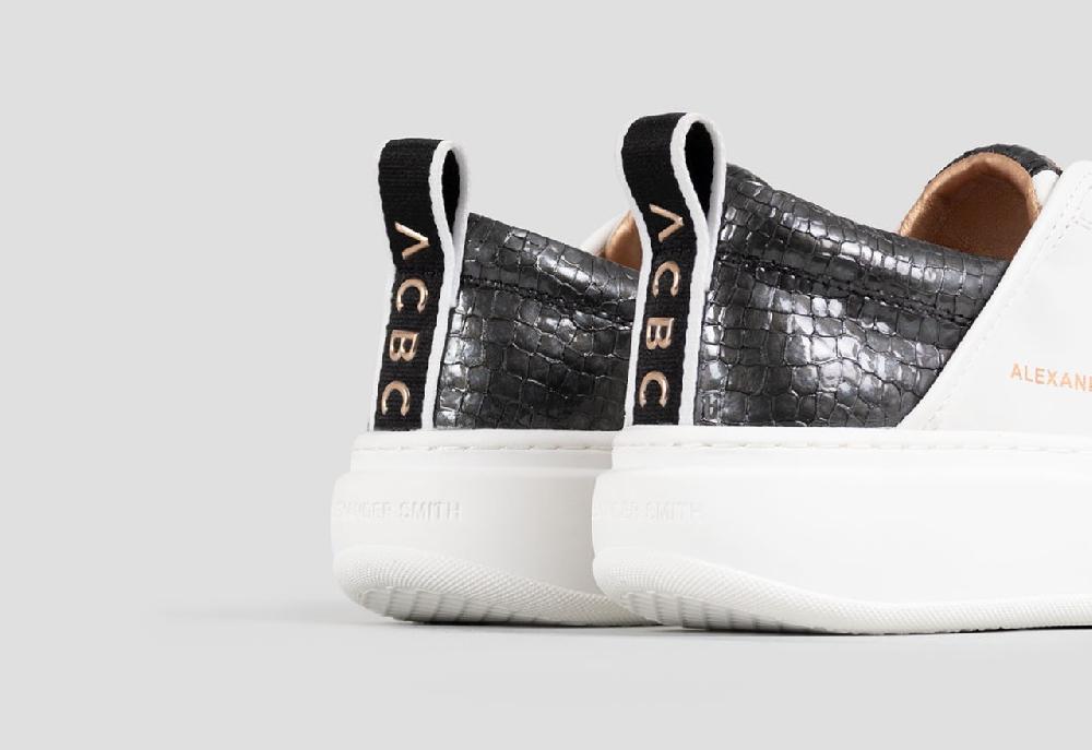 Alexander Smith ECO-WEMBLEY WOMAN WHITE BLACK