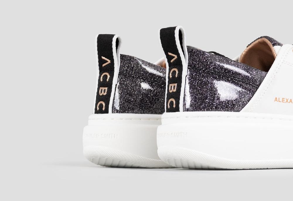 Alexander Smith ECO-WEMBLEY WOMAN WHITE BLACK