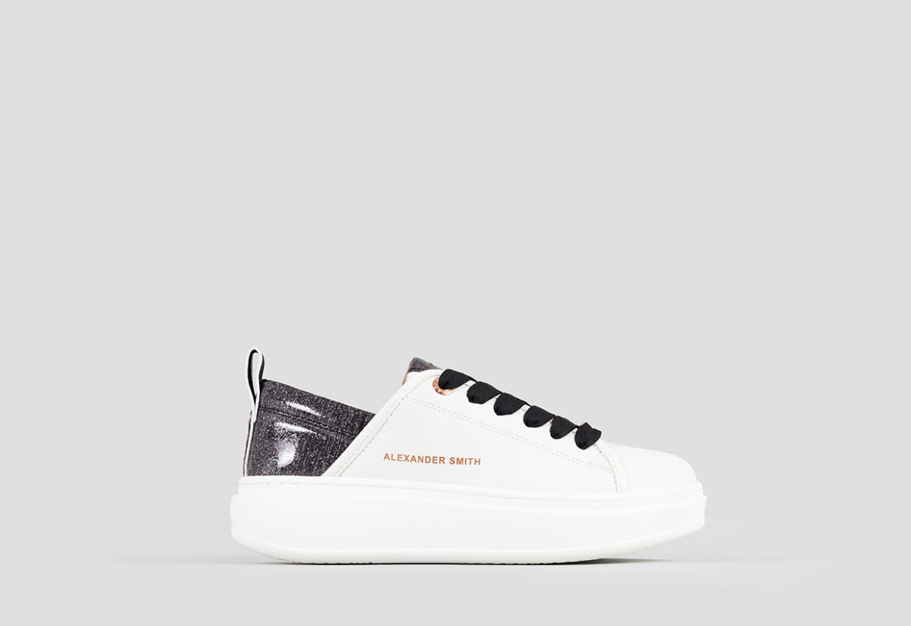 Alexander Smith ECO-WEMBLEY WOMAN WHITE BLACK