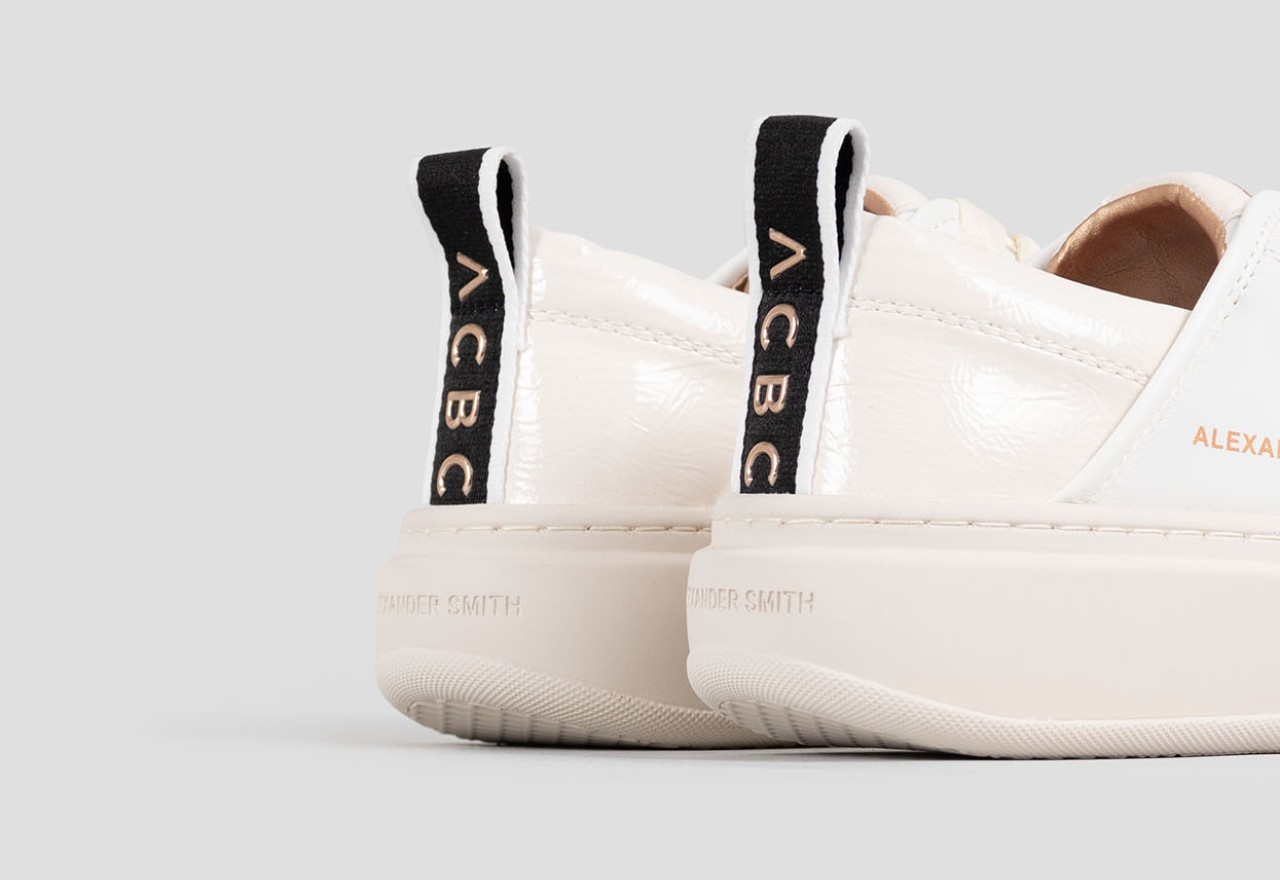 Alexander Smith ECO-WEMBLEY WOMAN WHITE CREAM