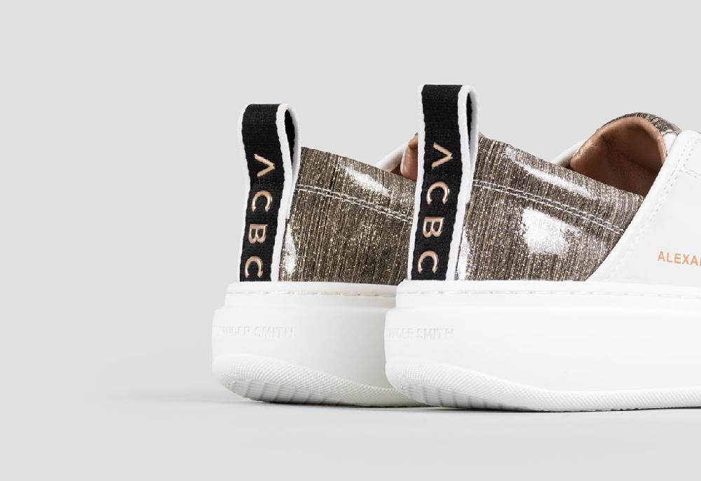 Alexander Smith ECO-WEMBLEY WOMAN WHITE GOLD