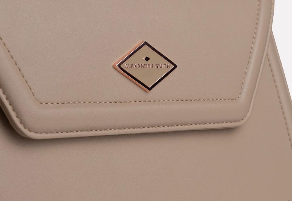 Alexander Smith ELIZABETH LARGE - BEIGE - LISCIA