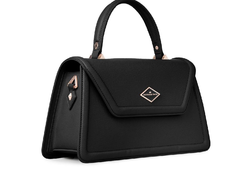 Alexander Smith ELIZABETH LARGE - BLACK - PALMELLATO