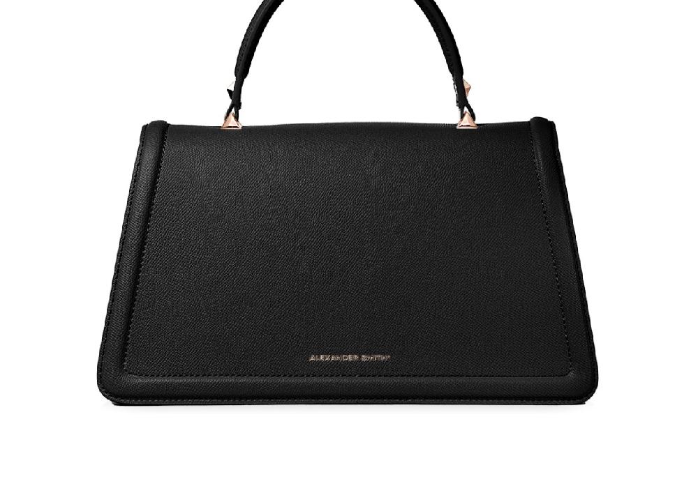 Alexander Smith ELIZABETH LARGE - BLACK - PALMELLATO