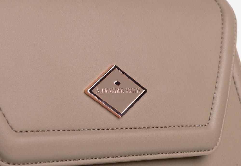 Alexander Smith ELIZABETH LARGE - CAMEL - LISCIA