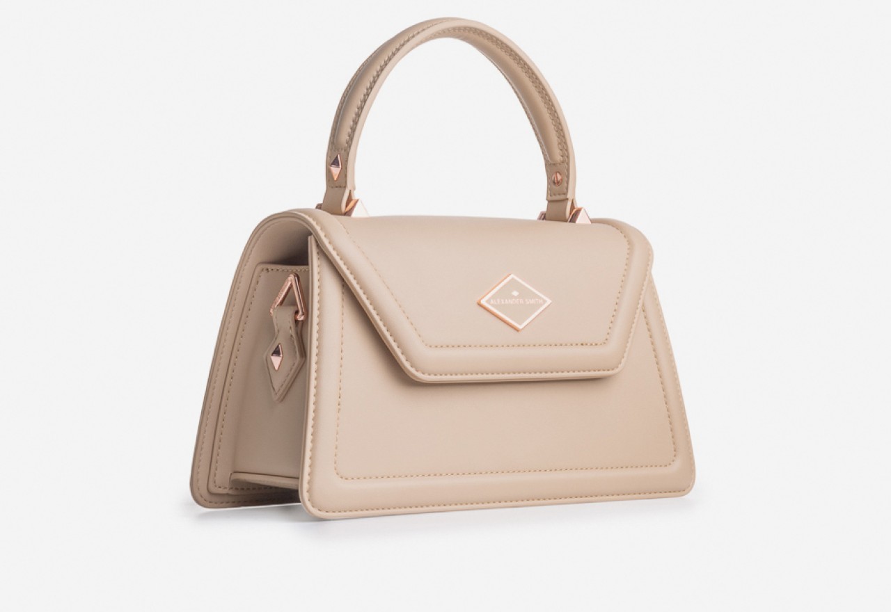 Alexander Smith ELIZABETH MEDIUM - BEIGE - LISCIA