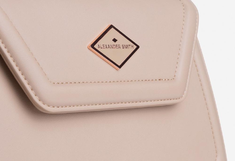 Alexander Smith ELIZABETH MEDIUM - BEIGE - LISCIA