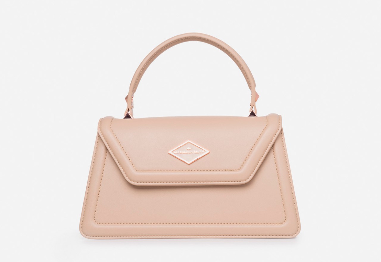 Alexander Smith ELIZABETH MEDIUM - BEIGE - LISCIA